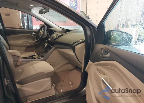 2016 Ford Escape Se from USA, damaged, VIN 1FMCU0G76GUB49855